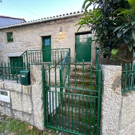 Refugio Rural No Geres - Casa Araujo De Sousa تيراس دي بورو المظهر الخارجي الصورة