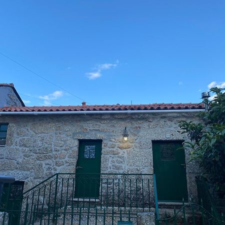 Refugio Rural No Geres - Casa Araujo De Sousa تيراس دي بورو المظهر الخارجي الصورة