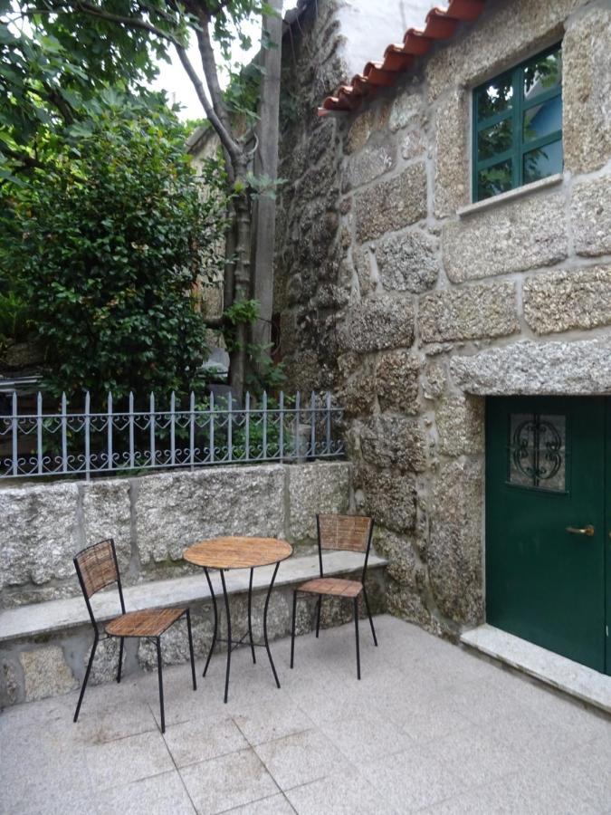 Refugio Rural No Geres - Casa Araujo De Sousa تيراس دي بورو المظهر الخارجي الصورة