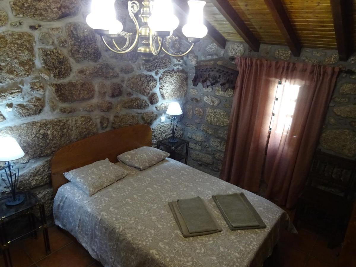 Refugio Rural No Geres - Casa Araujo De Sousa تيراس دي بورو المظهر الخارجي الصورة