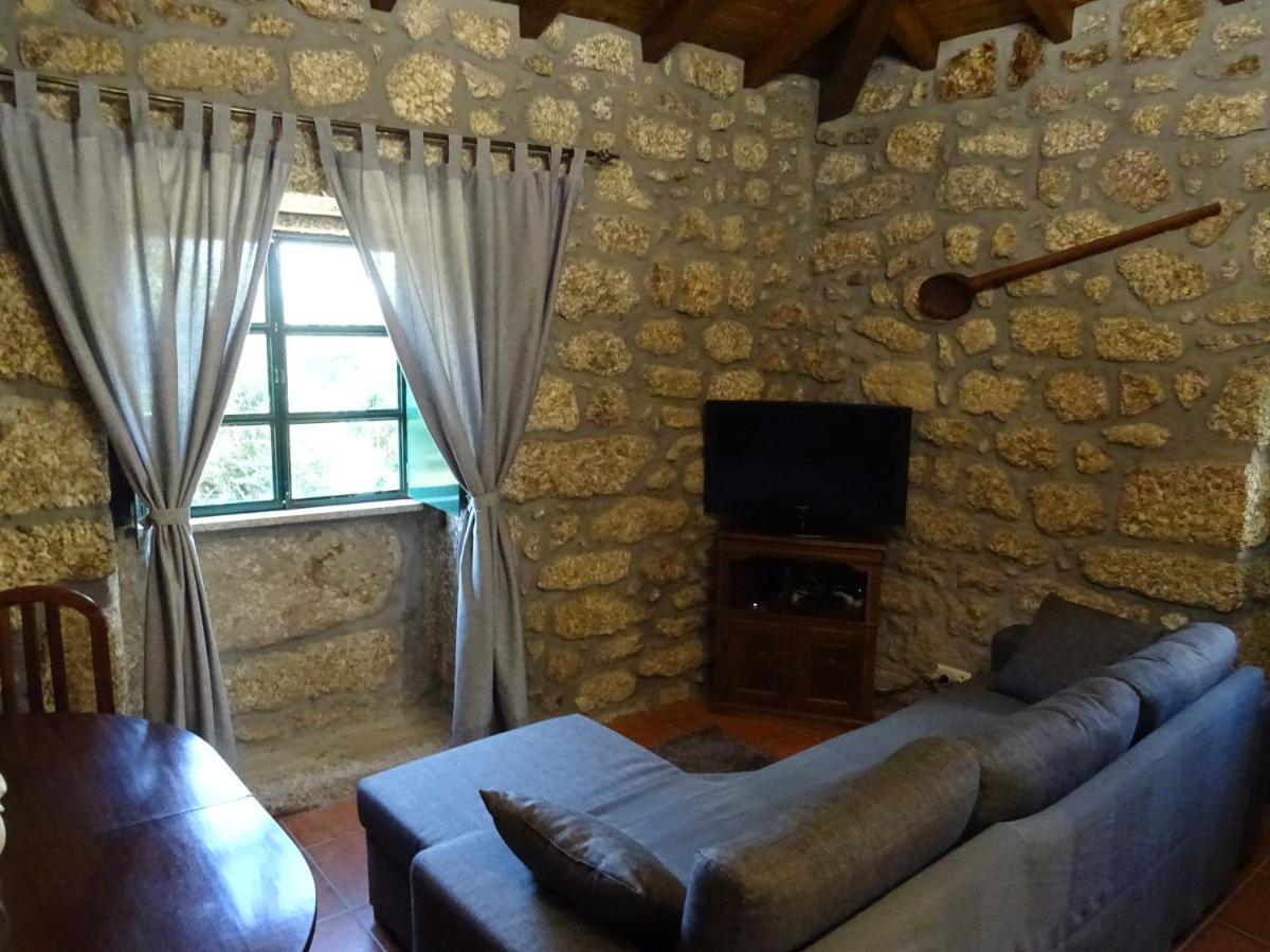 Refugio Rural No Geres - Casa Araujo De Sousa تيراس دي بورو المظهر الخارجي الصورة