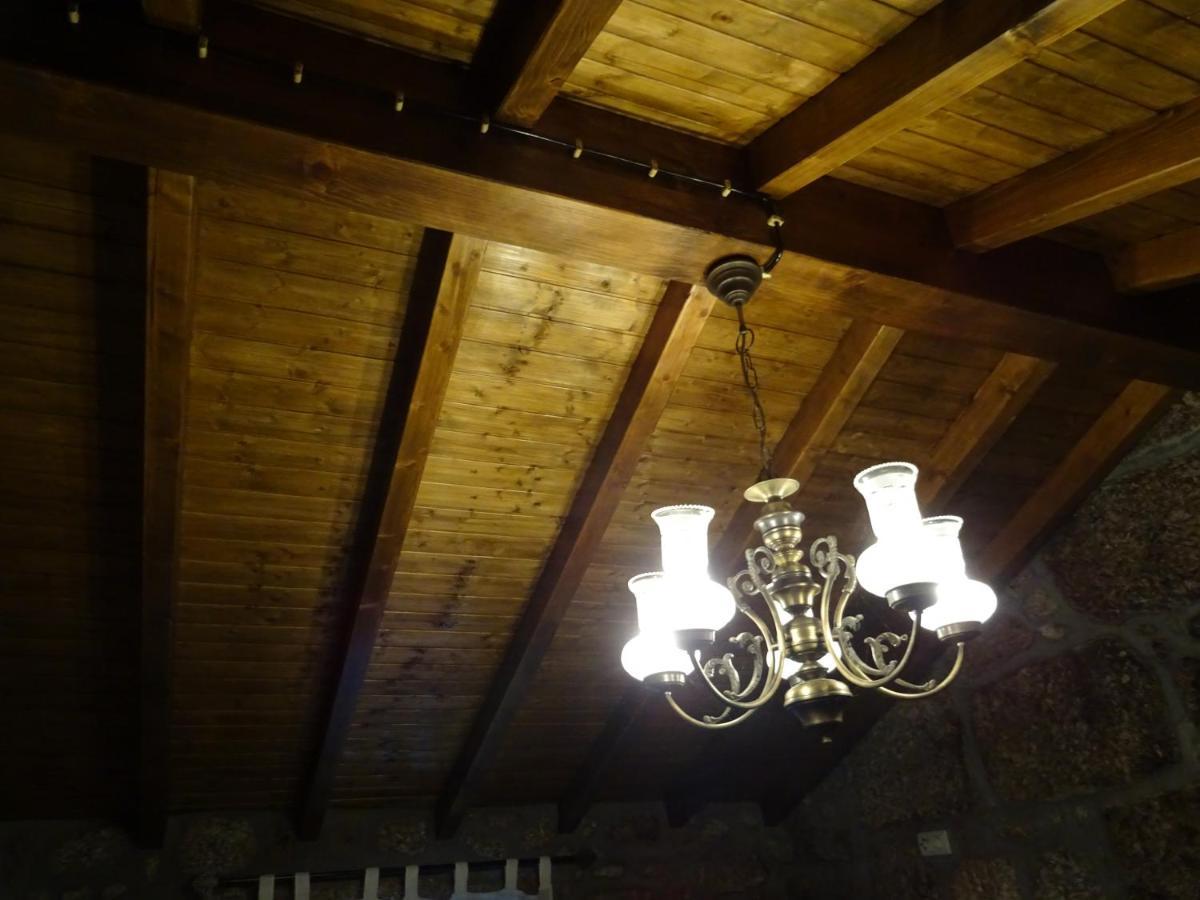 Refugio Rural No Geres - Casa Araujo De Sousa تيراس دي بورو المظهر الخارجي الصورة
