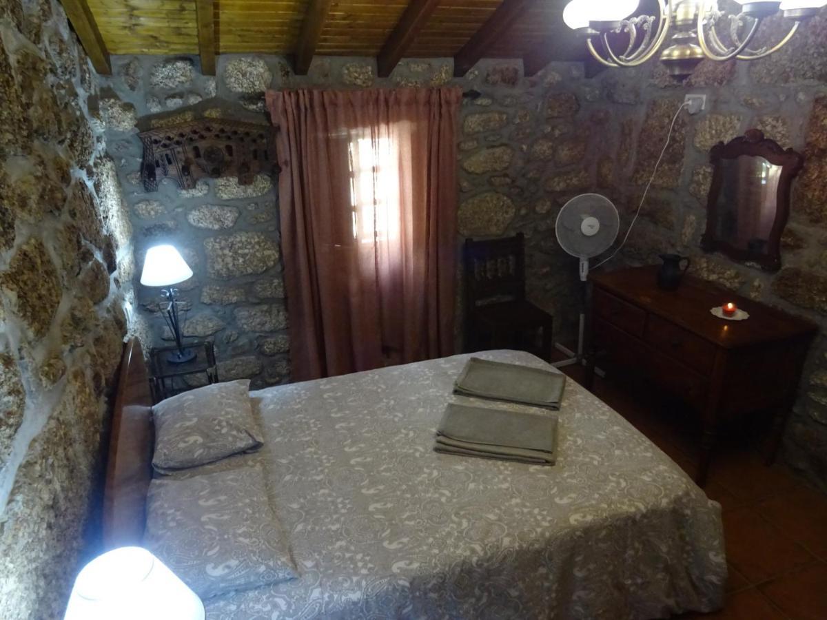 Refugio Rural No Geres - Casa Araujo De Sousa تيراس دي بورو المظهر الخارجي الصورة