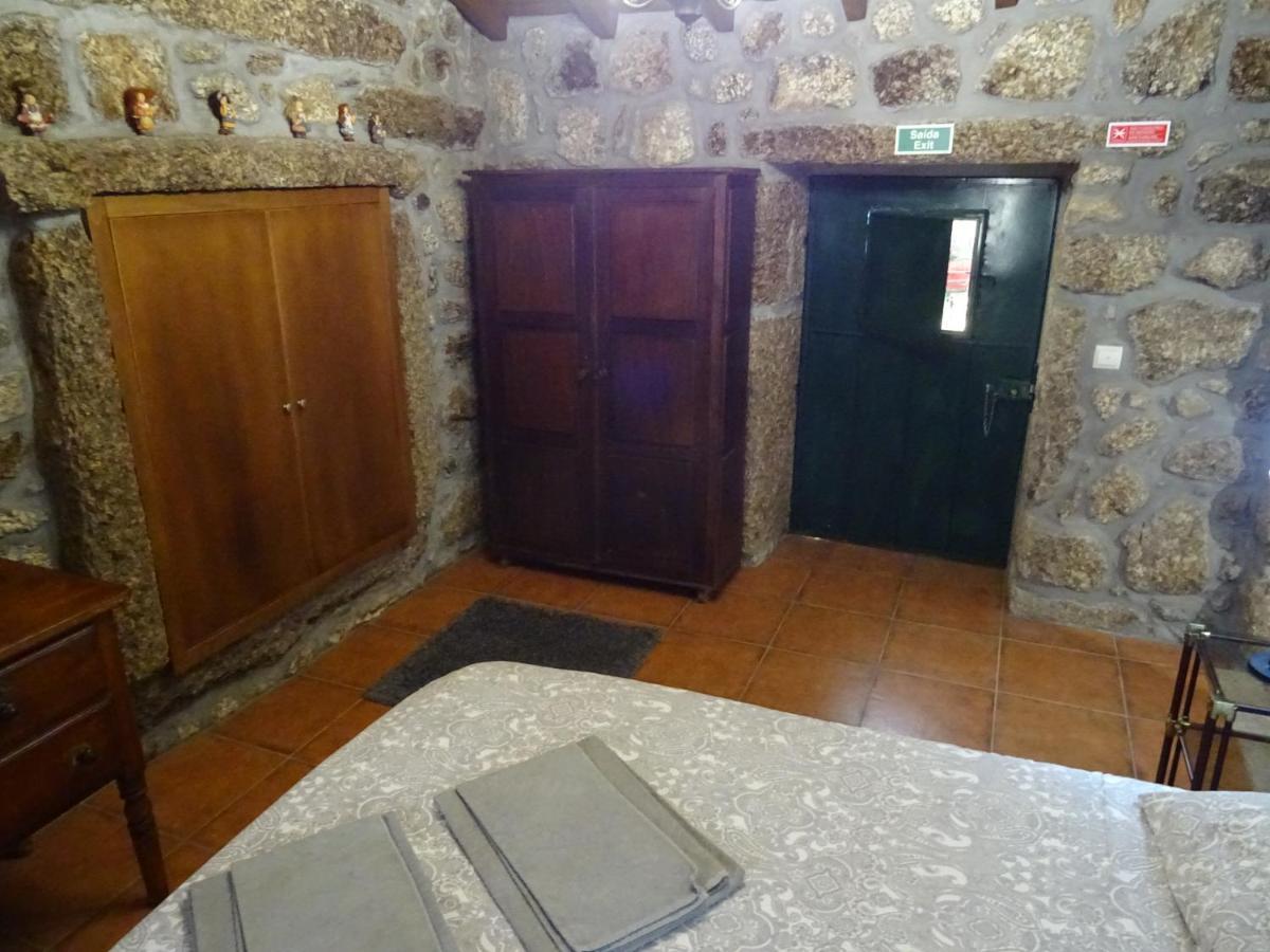 Refugio Rural No Geres - Casa Araujo De Sousa تيراس دي بورو المظهر الخارجي الصورة