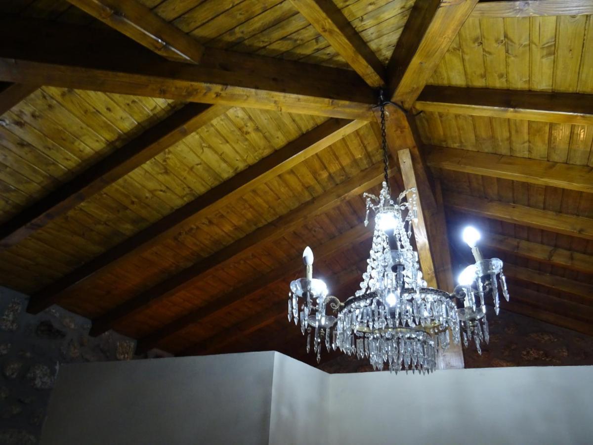 Refugio Rural No Geres - Casa Araujo De Sousa تيراس دي بورو المظهر الخارجي الصورة