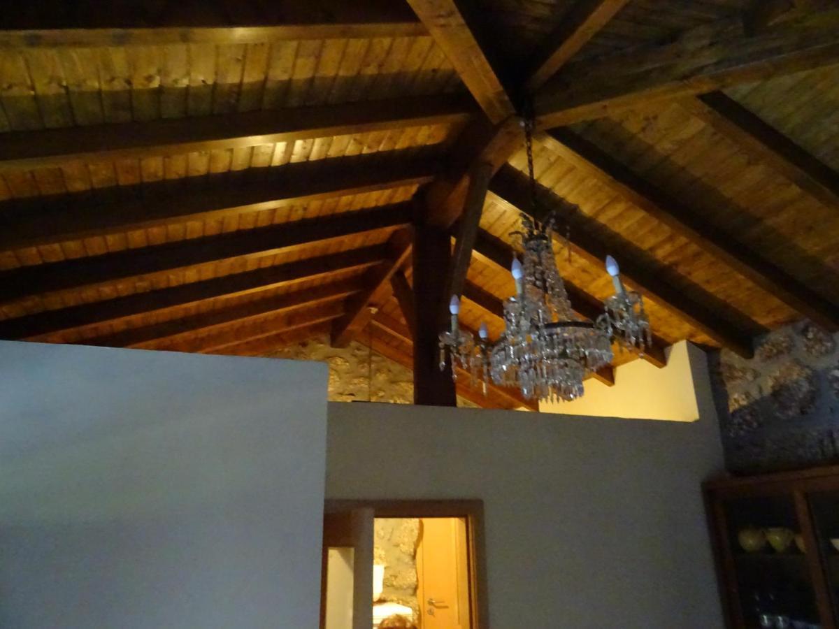 Refugio Rural No Geres - Casa Araujo De Sousa تيراس دي بورو المظهر الخارجي الصورة