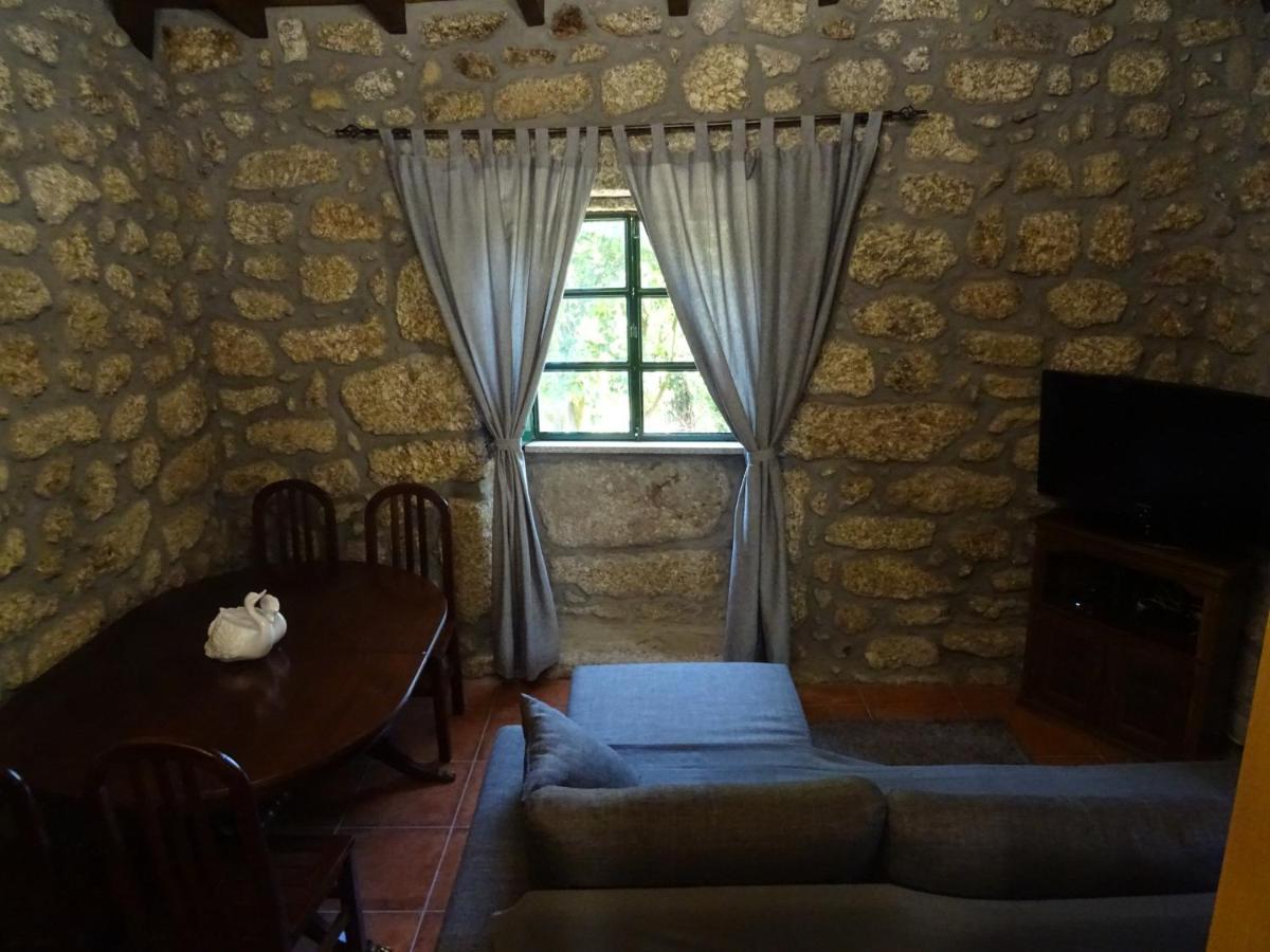 Refugio Rural No Geres - Casa Araujo De Sousa تيراس دي بورو المظهر الخارجي الصورة
