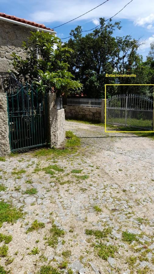 Refugio Rural No Geres - Casa Araujo De Sousa تيراس دي بورو المظهر الخارجي الصورة