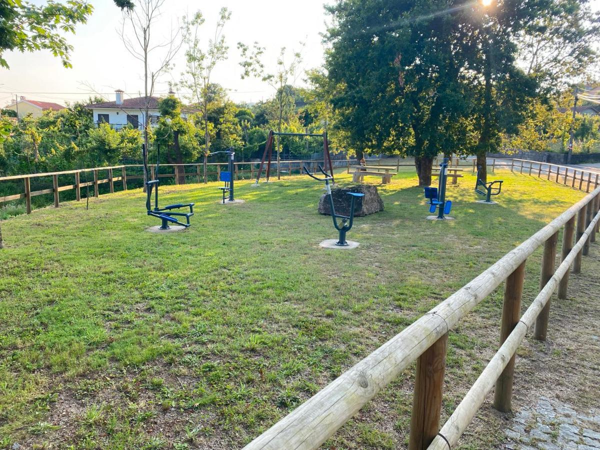 Refugio Rural No Geres - Casa Araujo De Sousa تيراس دي بورو المظهر الخارجي الصورة
