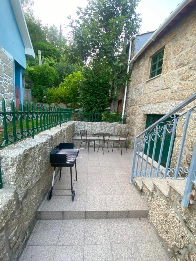 Refugio Rural No Geres - Casa Araujo De Sousa تيراس دي بورو المظهر الخارجي الصورة