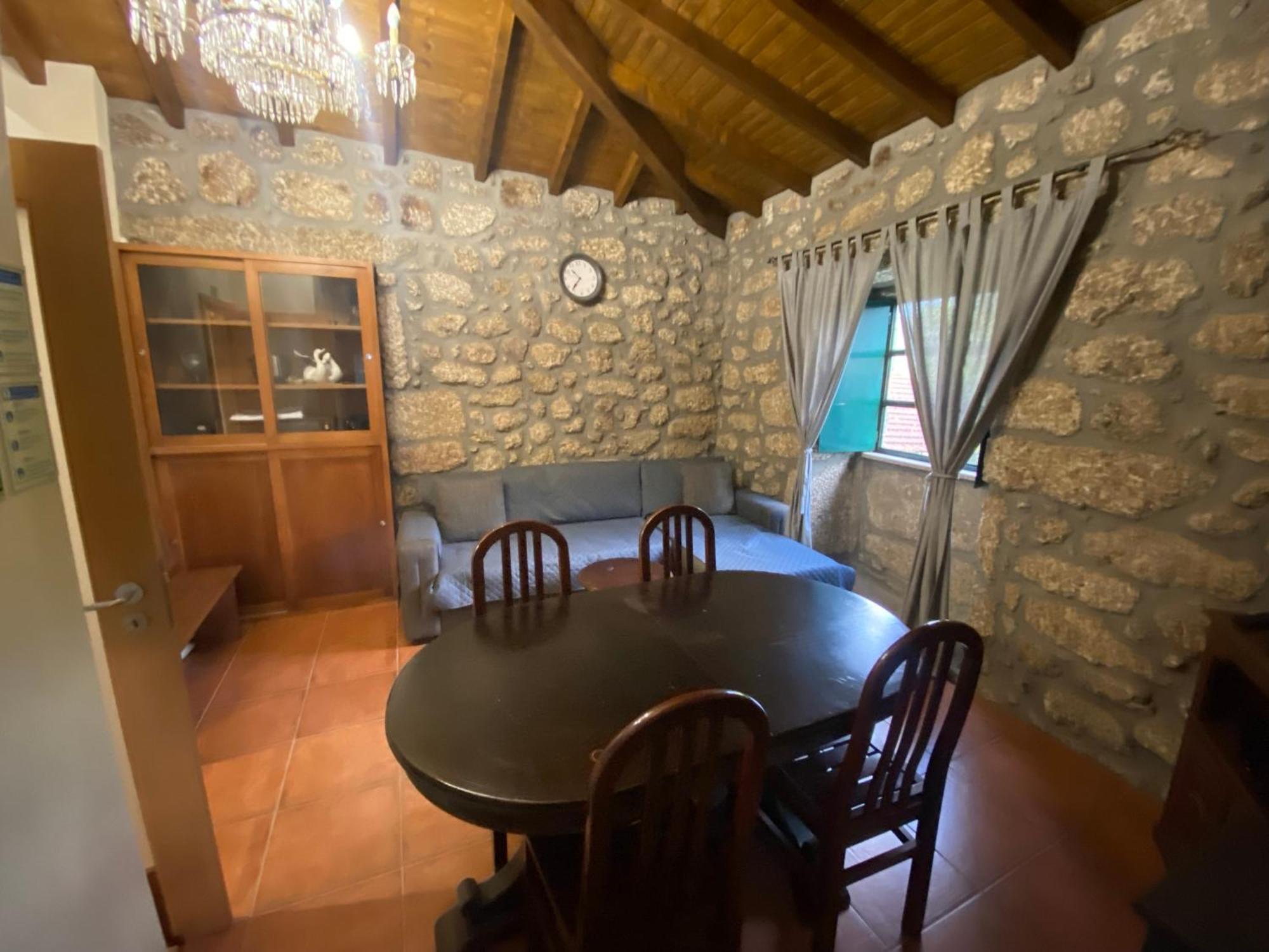 Refugio Rural No Geres - Casa Araujo De Sousa تيراس دي بورو المظهر الخارجي الصورة