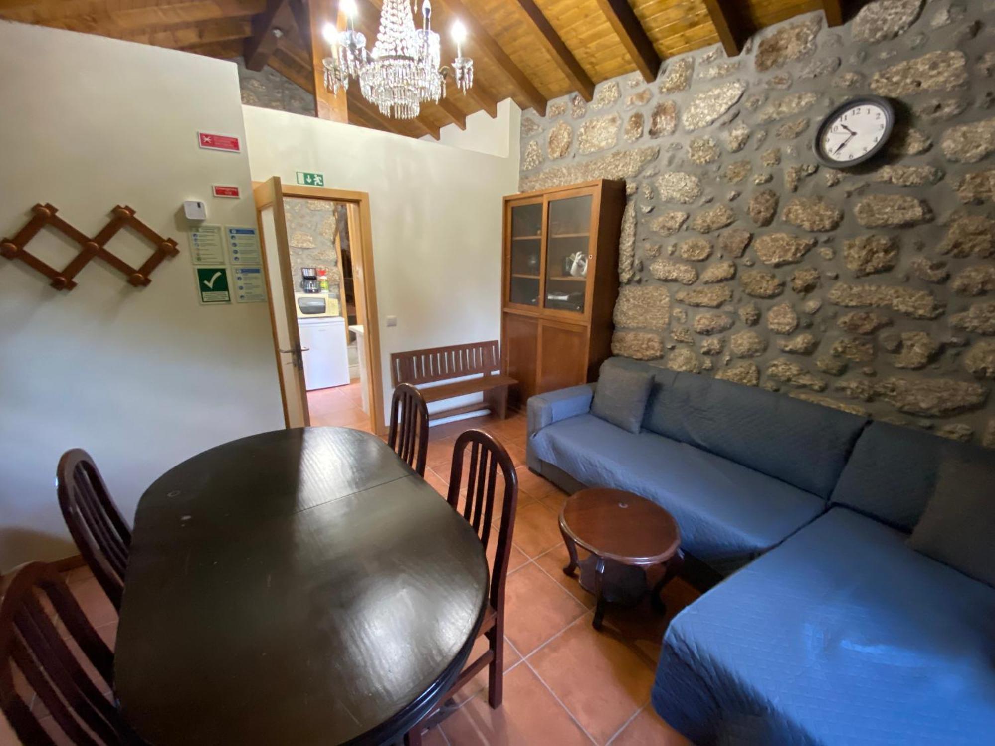 Refugio Rural No Geres - Casa Araujo De Sousa تيراس دي بورو المظهر الخارجي الصورة