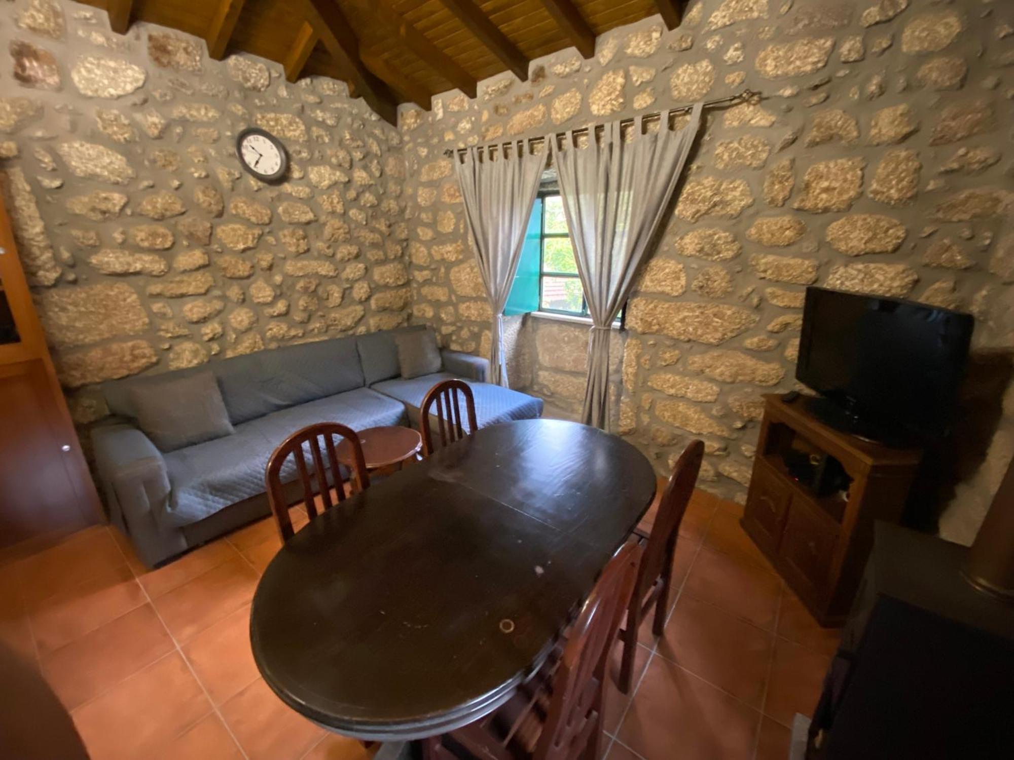 Refugio Rural No Geres - Casa Araujo De Sousa تيراس دي بورو المظهر الخارجي الصورة