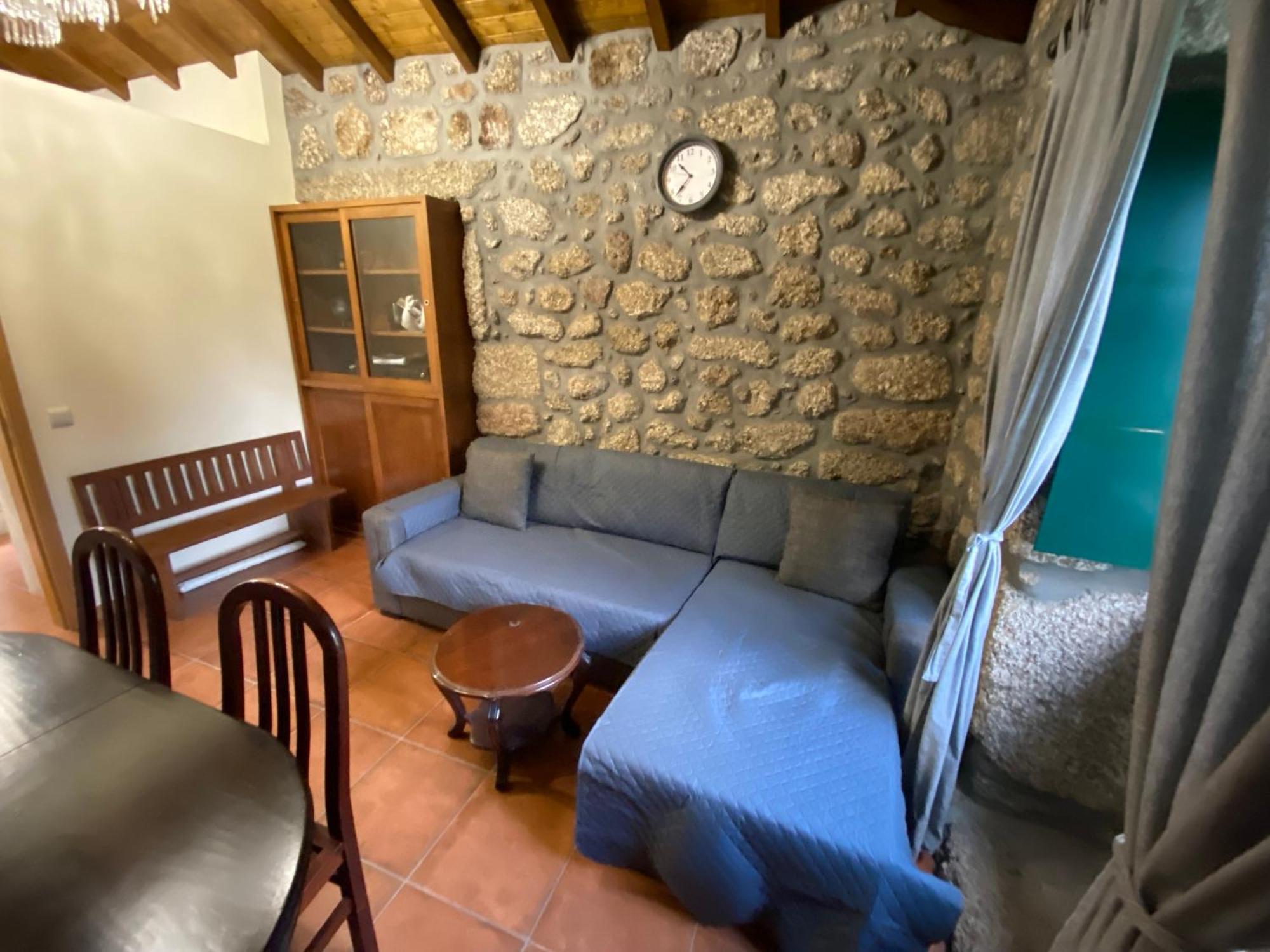 Refugio Rural No Geres - Casa Araujo De Sousa تيراس دي بورو المظهر الخارجي الصورة