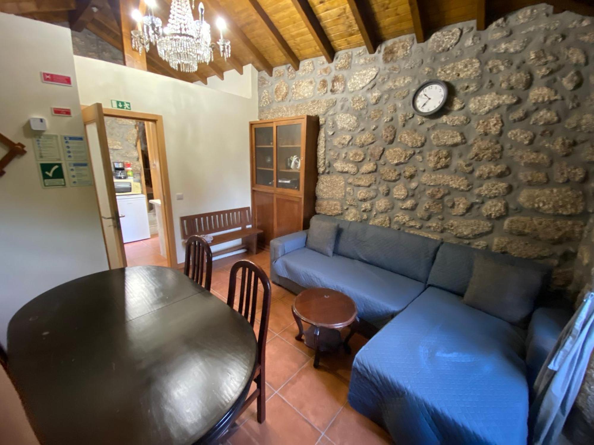 Refugio Rural No Geres - Casa Araujo De Sousa تيراس دي بورو المظهر الخارجي الصورة