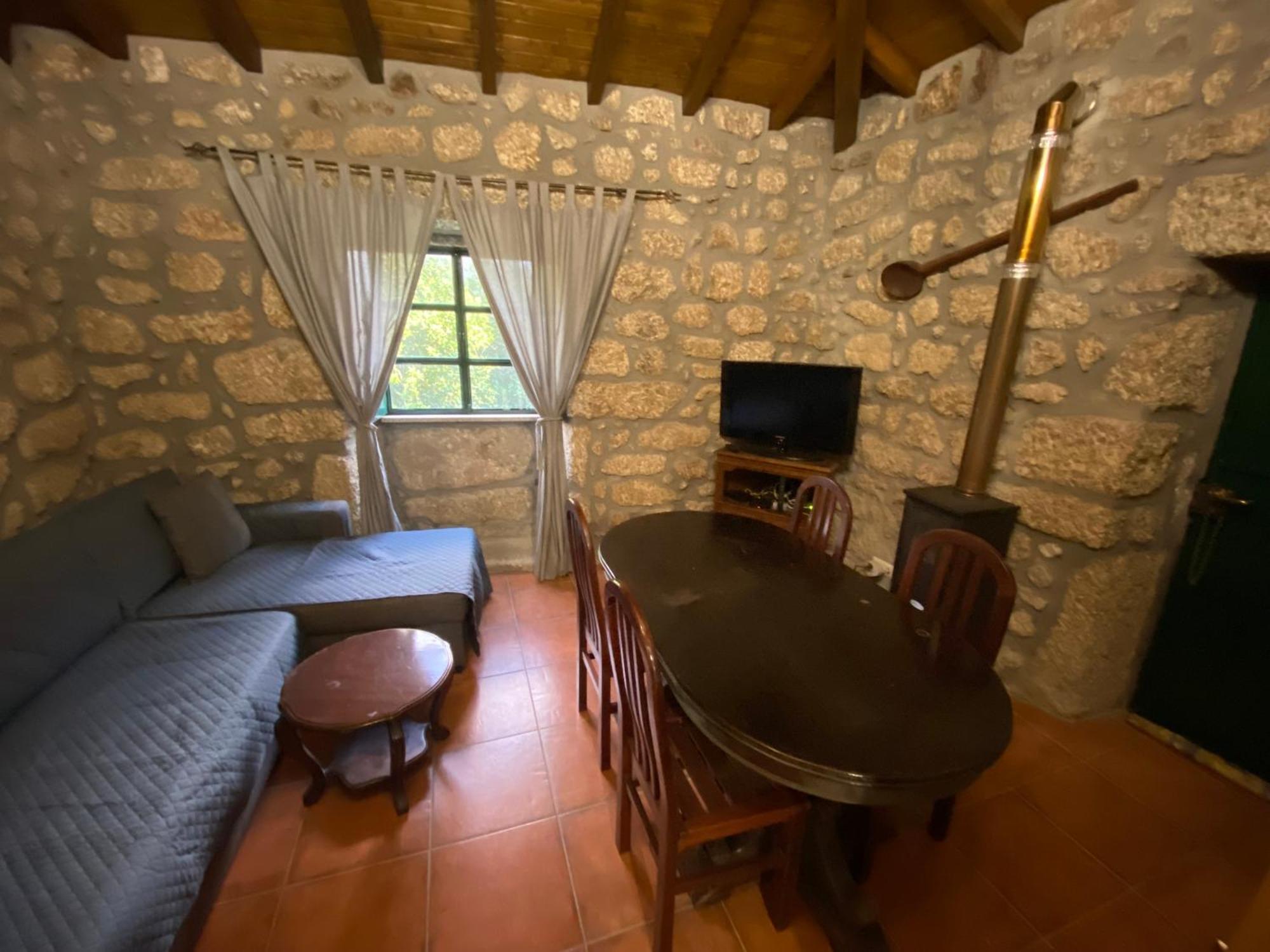 Refugio Rural No Geres - Casa Araujo De Sousa تيراس دي بورو المظهر الخارجي الصورة